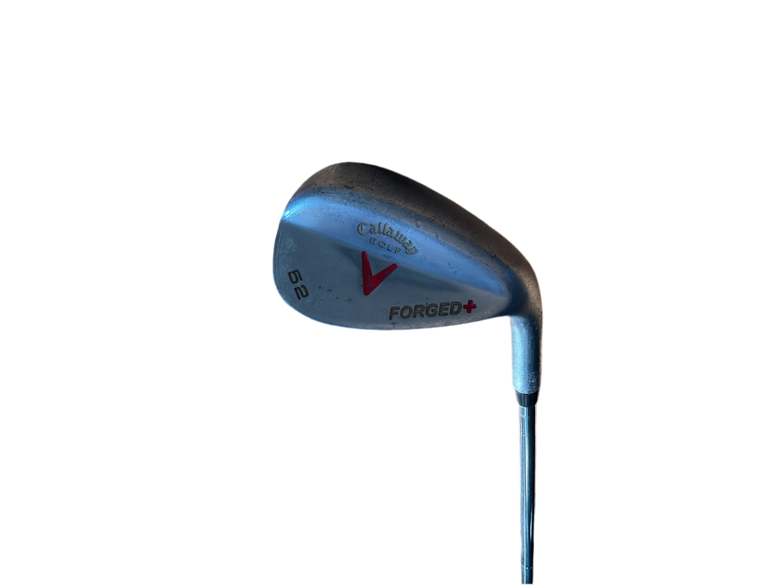 PRELOVED CALLAWAY GOLF CLUBS | WEDGE | FORGED + 52 DEG RH