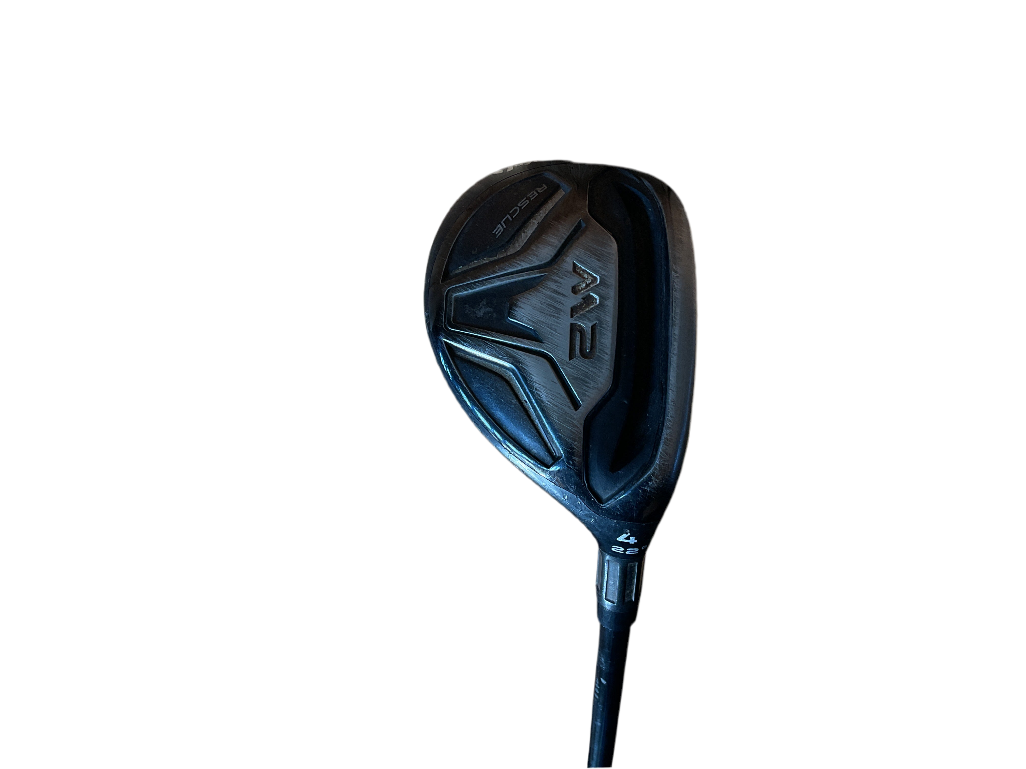 PRELOVED TAYLORMADE GOLF CLUBS | HYBRID | M2 22 DEG RH