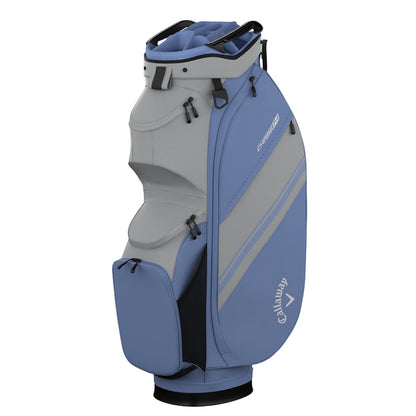 Callaway Golf Bag | Chase Cart 14 2025 | Silver/Hydrangea