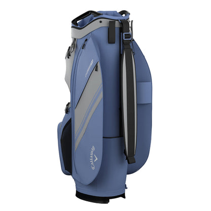 Callaway Golf Bag | Chase Cart 14 2025 | Silver/Hydrangea