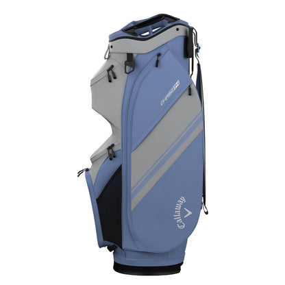 Callaway Golf Bag | Chase Cart 14 2025 | Silver/Hydrangea