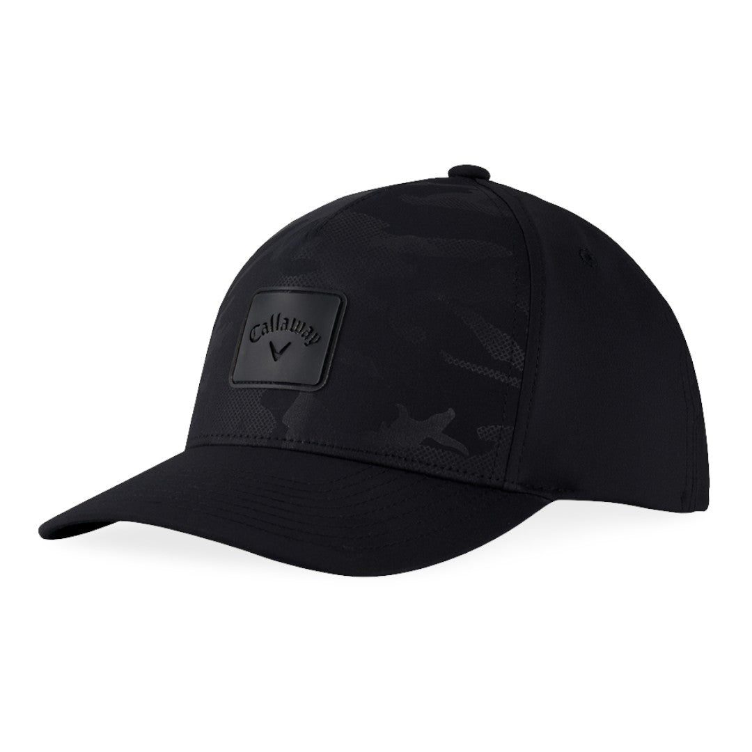 Callaway Men`s Golf Cap | Favorite Track | Black