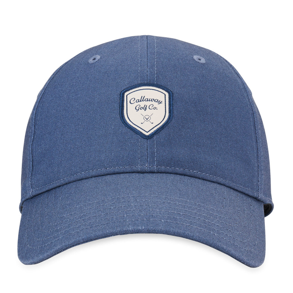Callaway Men`s Golf Cap | Greenkeeper 25 | Deep Sea