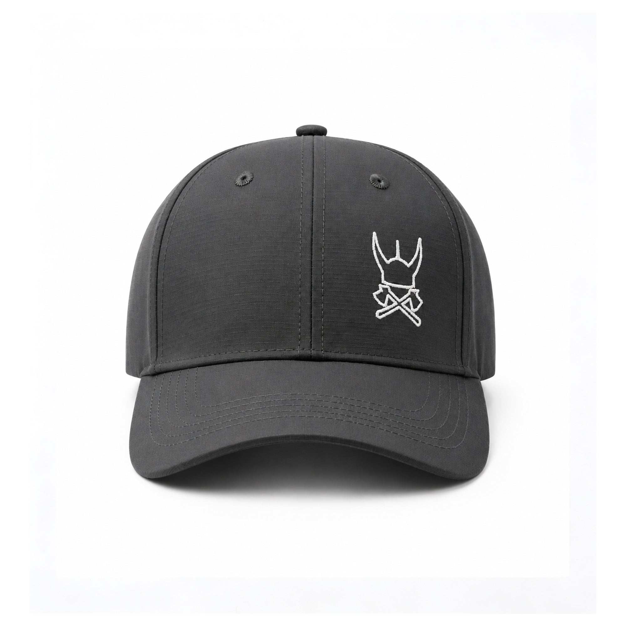 NORdee Stealth Grey Performance Cap