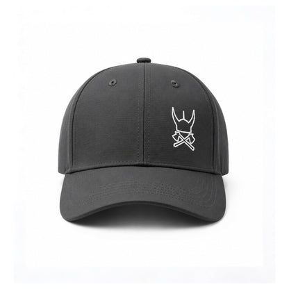 NORdee Stealth Grey Performance Cap
