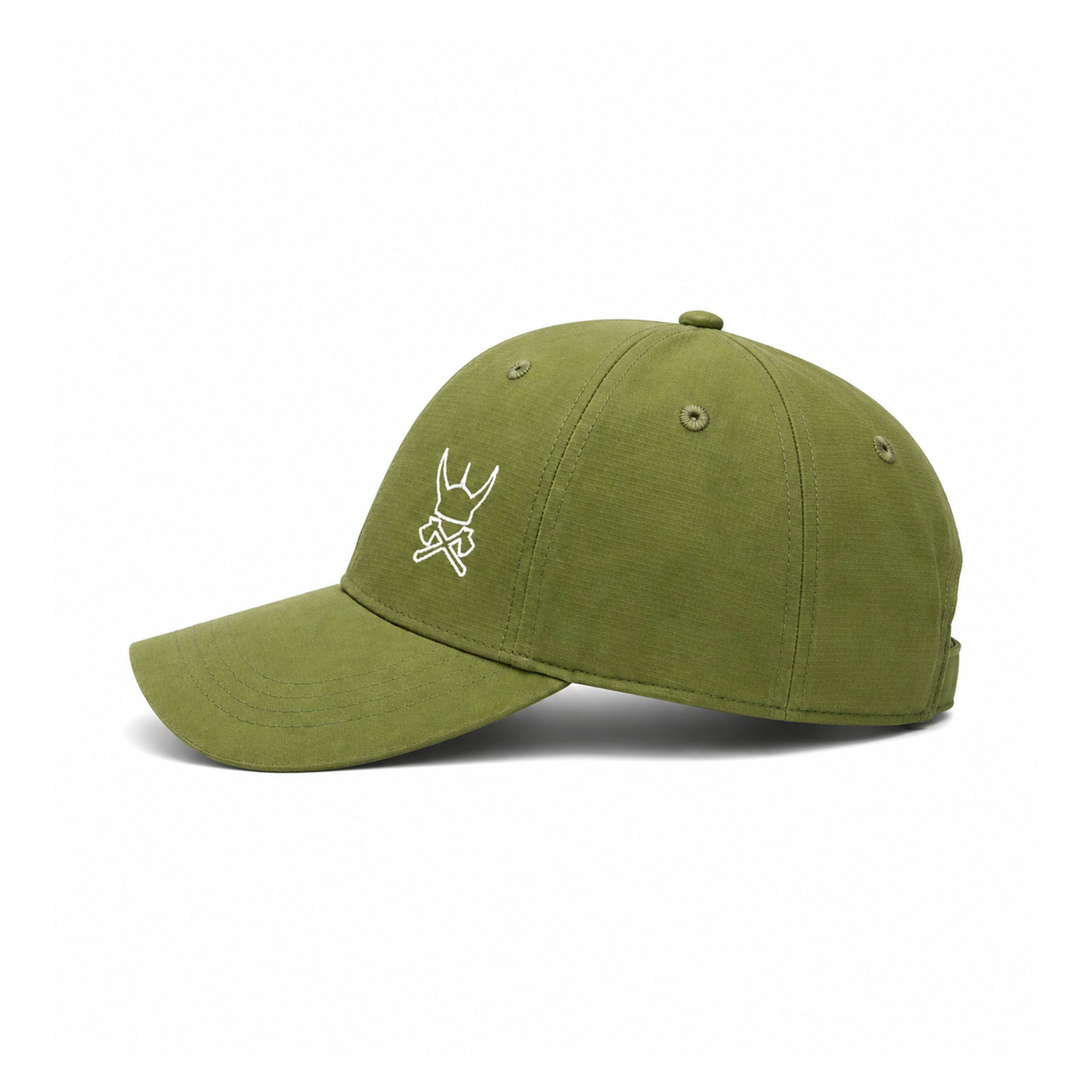 NORdee Olive Performance Cap