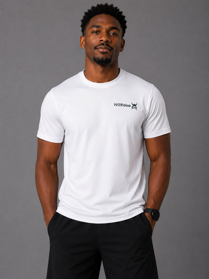 NORdee Dagny Back Print Tee