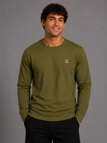 NORdee Long Sleeve Essential Tee