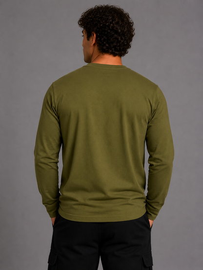 NORdee Long Sleeve Essential Tee