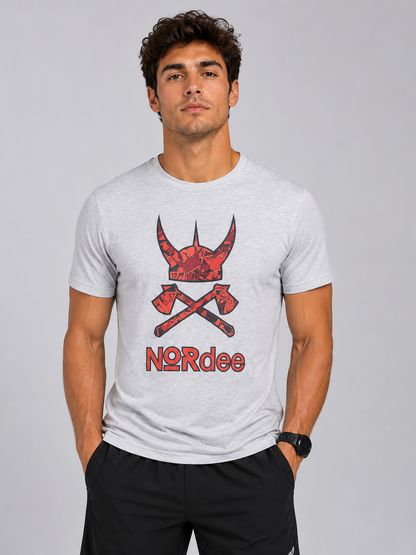 NORdee Rune Signature Graphic Tee
