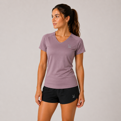 NORdee Tivoli Mauve Women’s Performance Tee