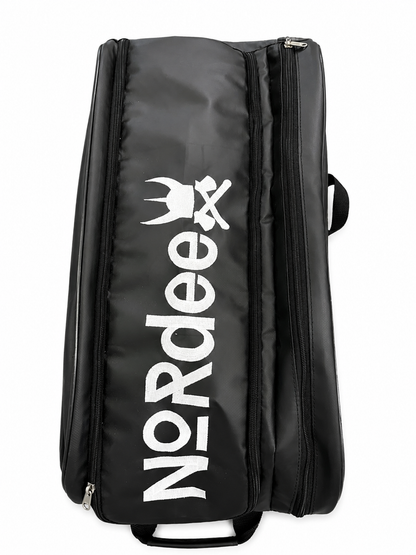NORdee Pro Black Padel Bag