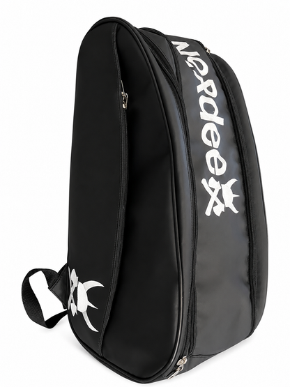 NORdee Pro Black Padel Bag