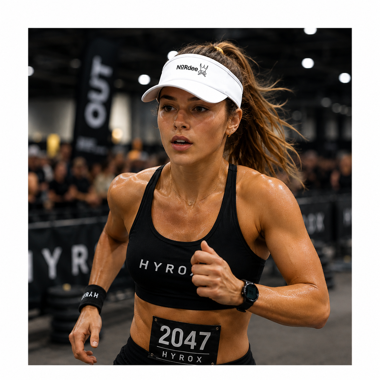 NORdee Performance Visor