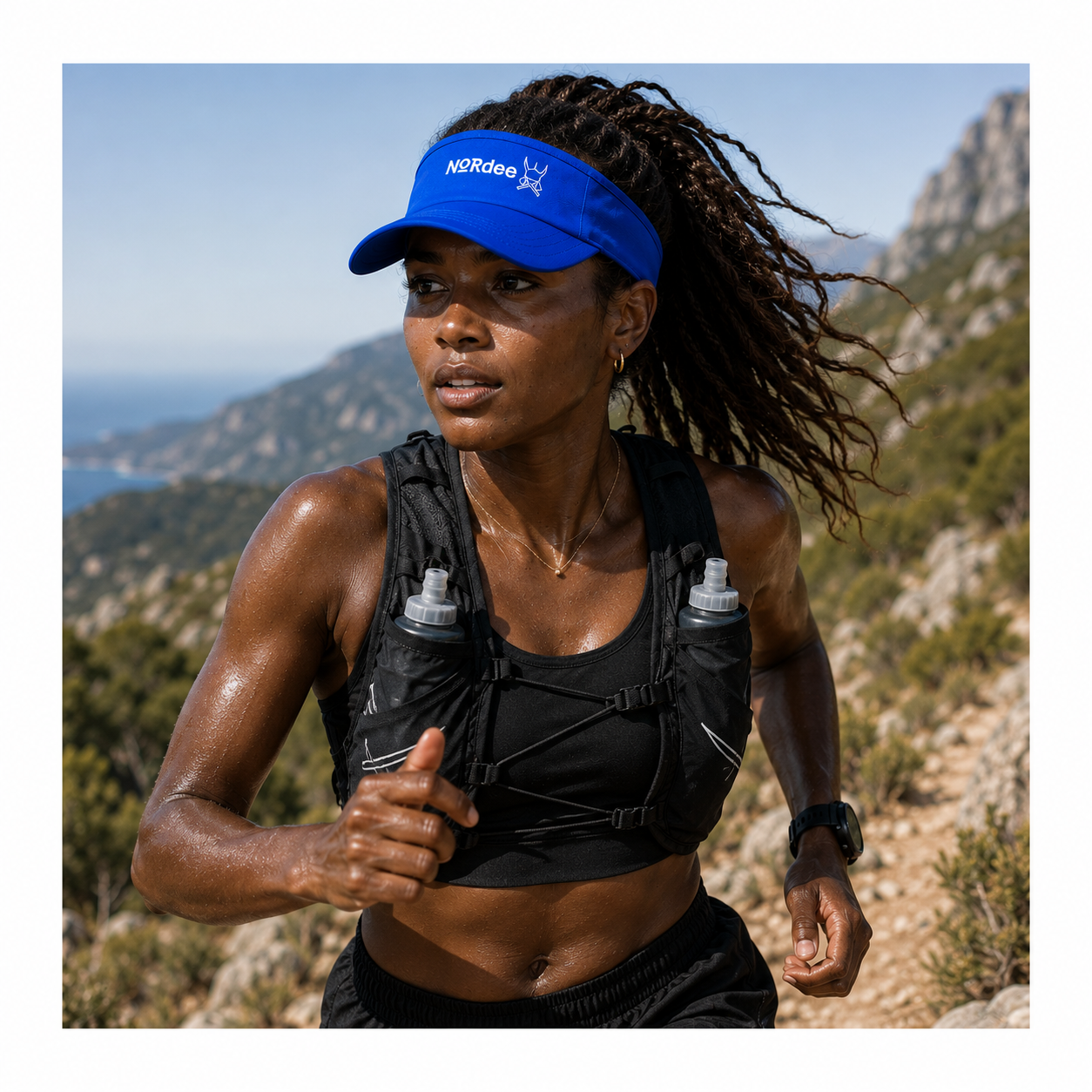 NORdee Performance Visor