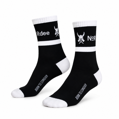 NORdee Conquer Performance Crew Socks