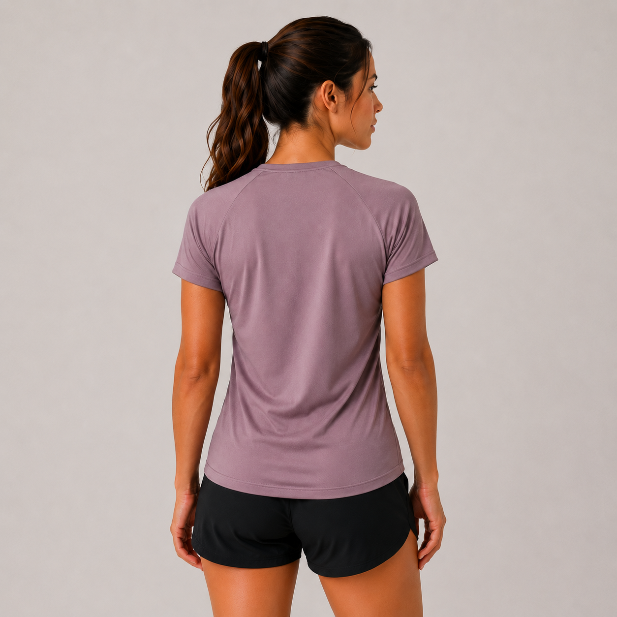 NORdee Tivoli Mauve Women’s Performance Tee
