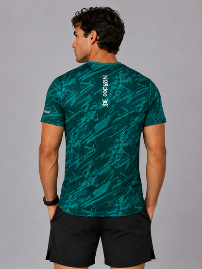 NORdee Voltage Performance Tee