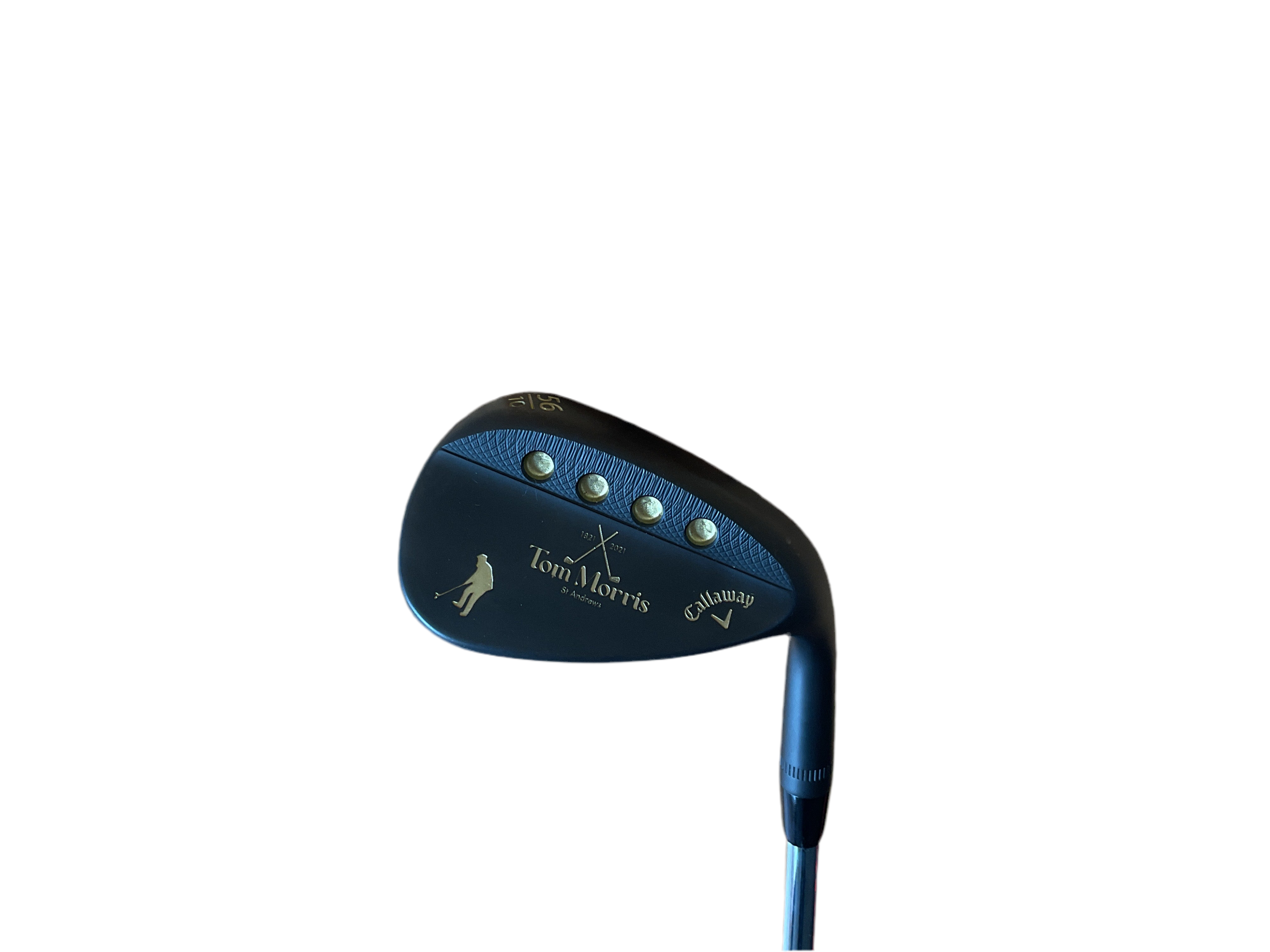 PRELOVED CALLAWAY GOLF CLUBS | WEDGE | TOM MORRIS 56 10 DEG RH