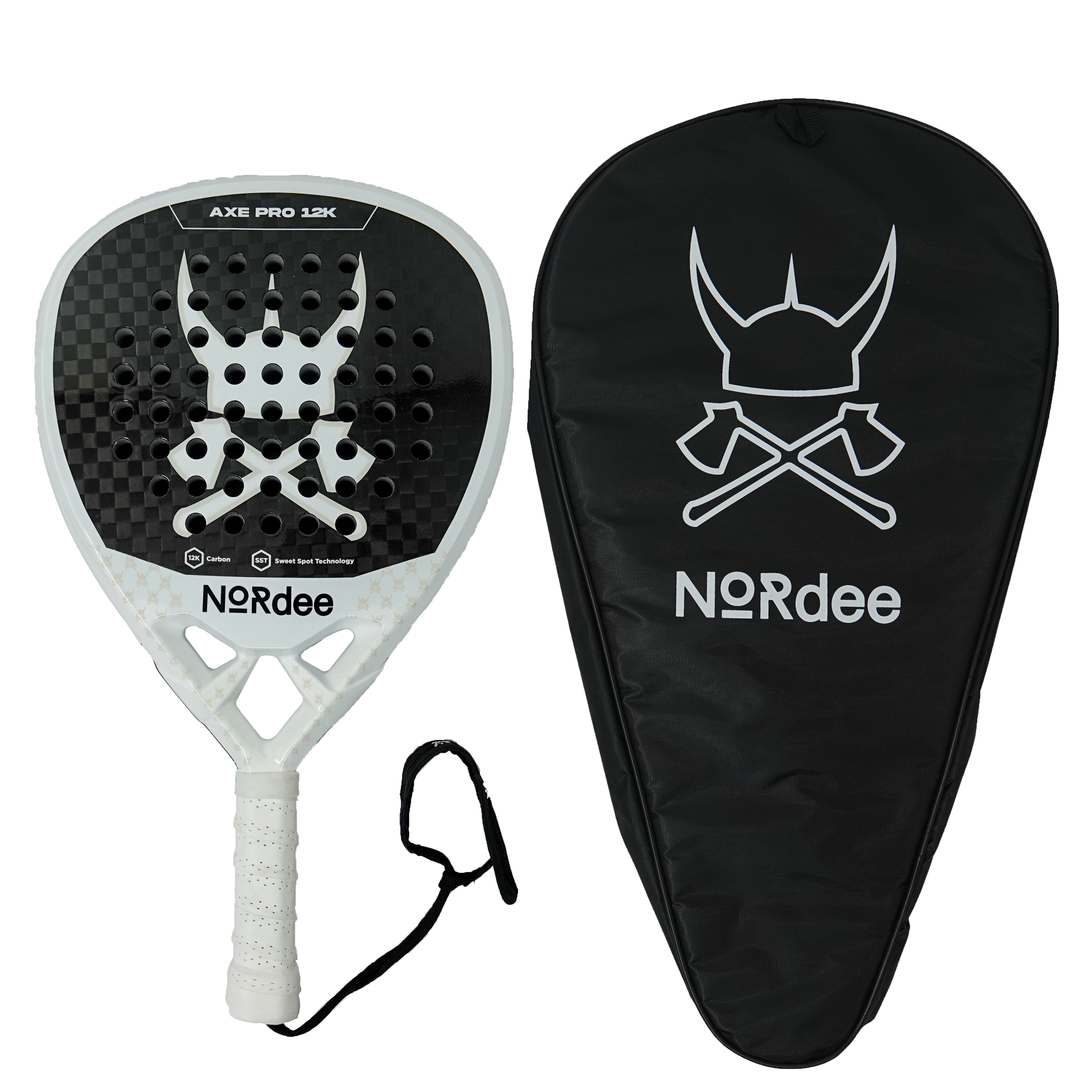 White Axe 12K