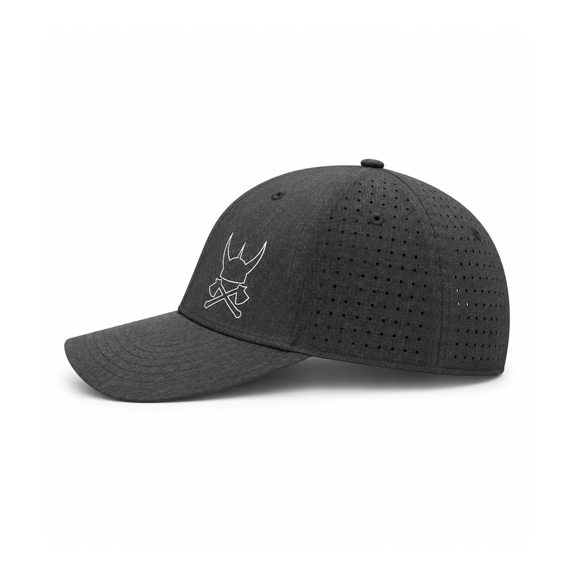 NORdee Charcoal Performance Cap