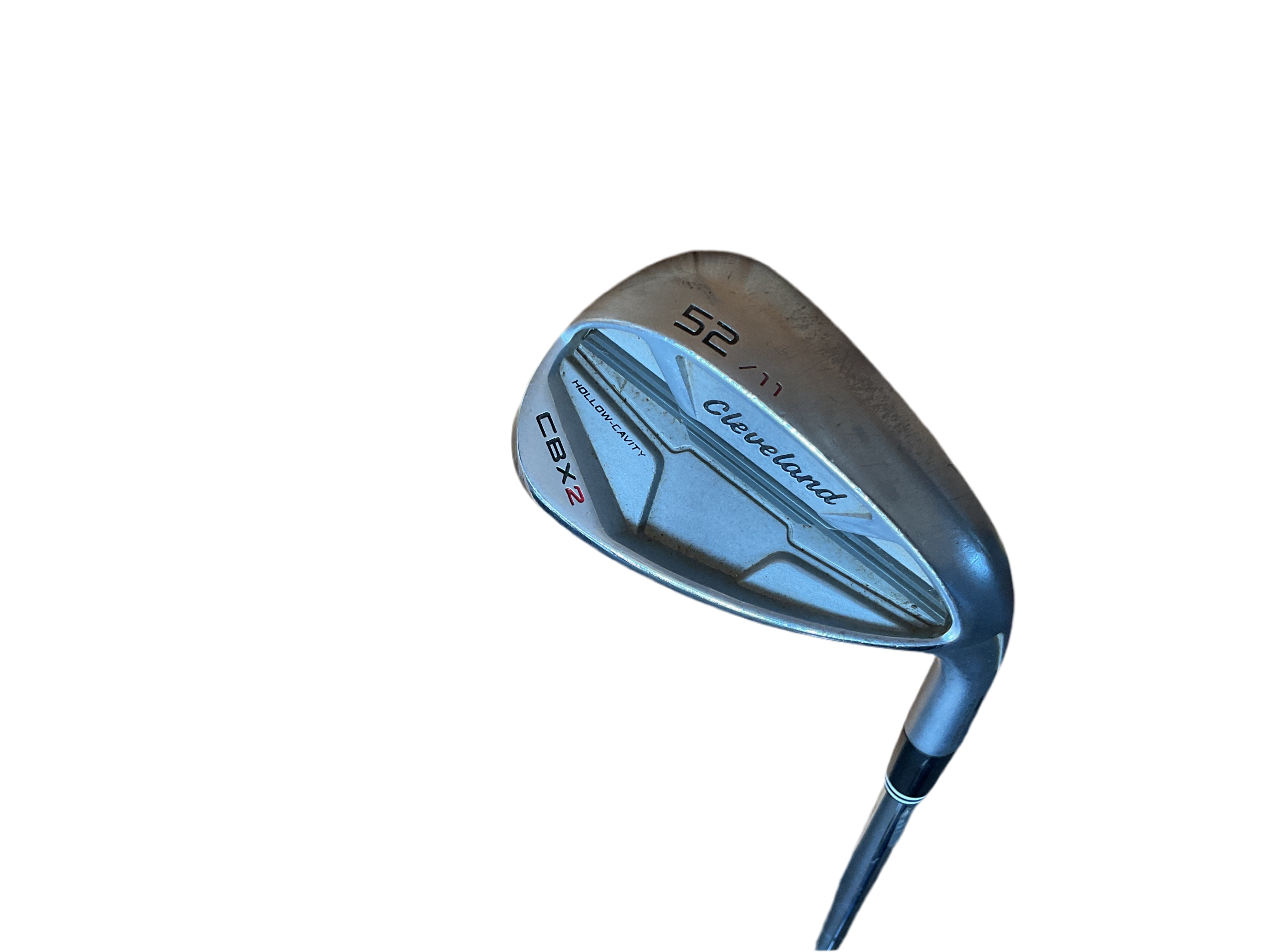 PRELOVED CLEVELAND GOLF CLUBS | WEDGE | CBX2 52 11 DEG RH