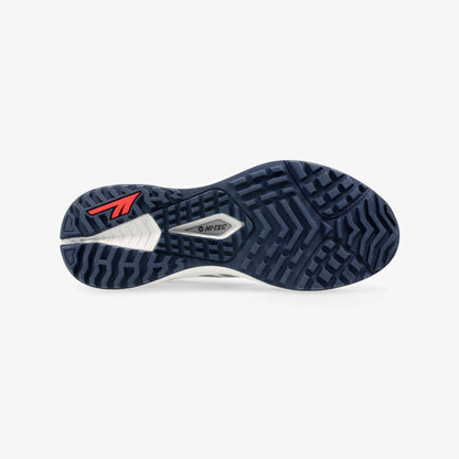 Hi-Tec Men`s Golf Shoes | Eagle Classic | White/Navy