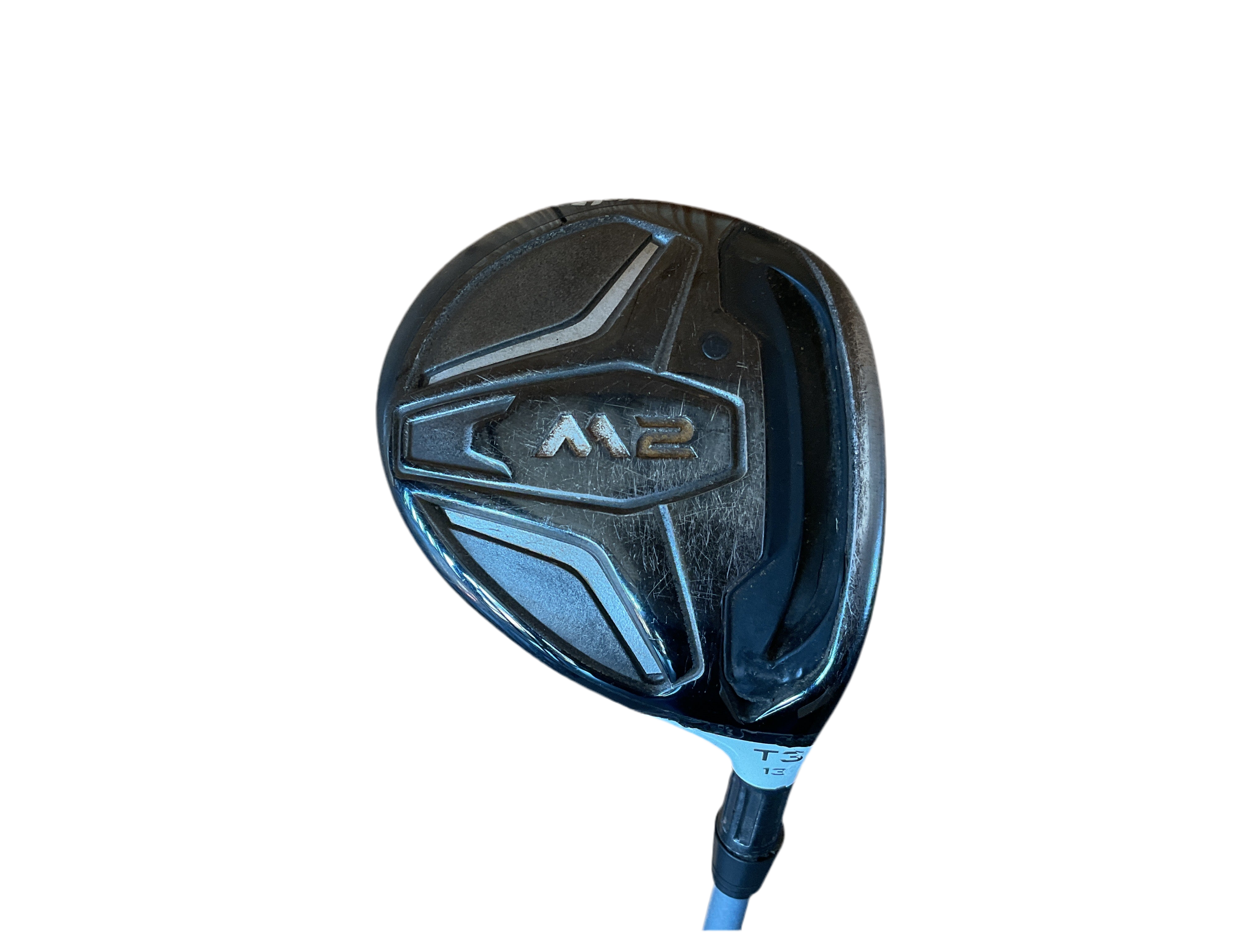PRELOVED TAYLORMADE GOLF CLUBS | FAIRWAY WOOD | M2 RH