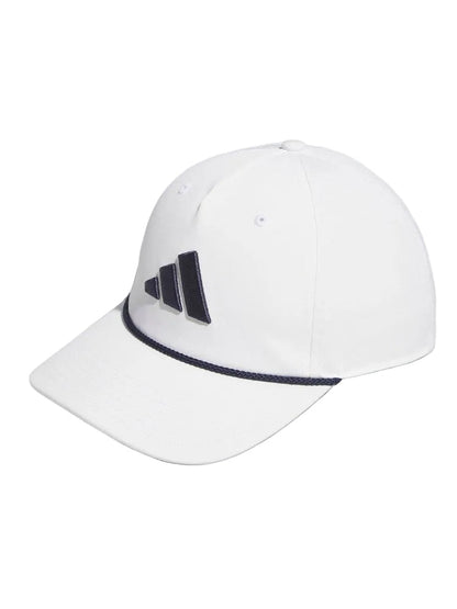 Adidas Golf Cap | Tour Five-Panel | White