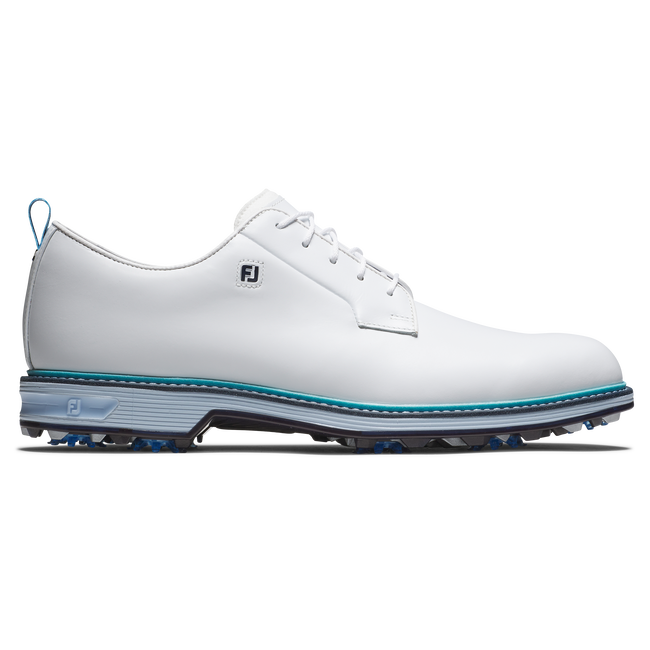 Footjoy Men's Golf Shoes | Limited Edition | Premiere Series | Carolina Blue