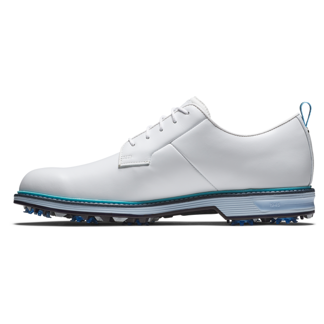 Footjoy Men's Golf Shoes | Limited Edition | Premiere Series | Carolina Blue