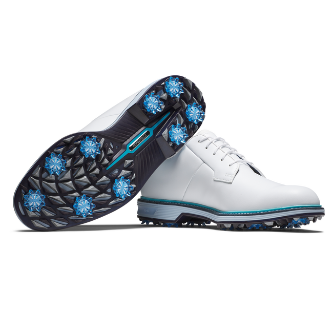Footjoy Men's Golf Shoes | Limited Edition | Premiere Series | Carolina Blue