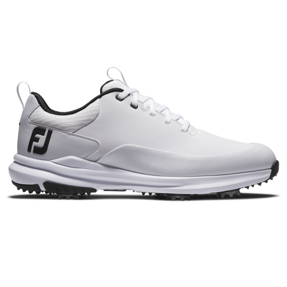 Footjoy Men`s Golf Shoes | Tour Rival | White/Black