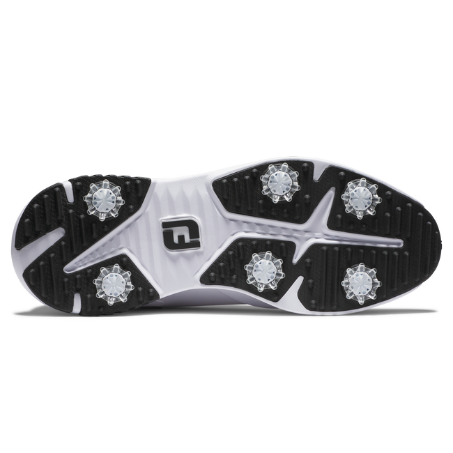 Footjoy Men`s Golf Shoes | Tour Rival | White/Black