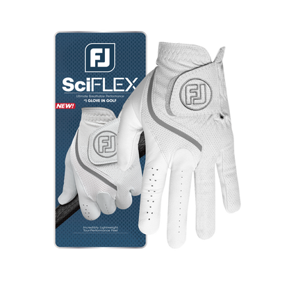 Footjoy Men's Golf Gloves | SciFlex