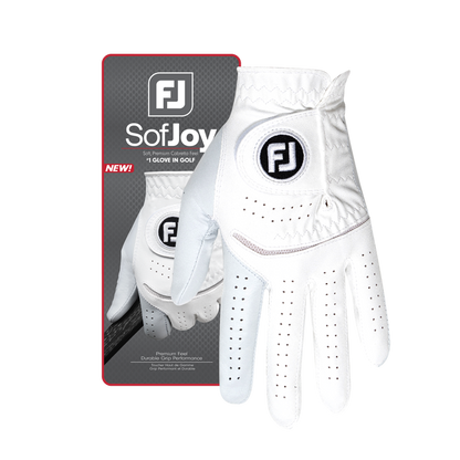 Footjoy Men's Golf Glove | Sofjoy