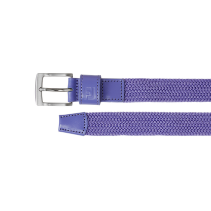 Footjoy Women`s Golf Belt | Violet