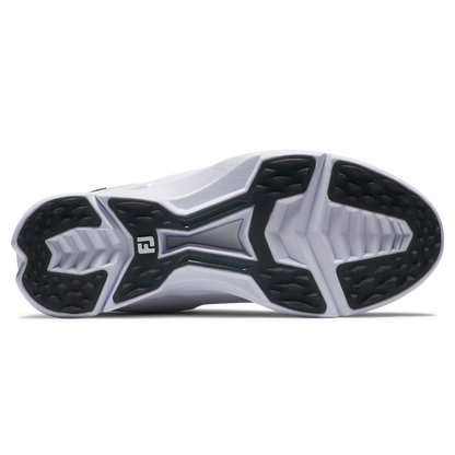 Footjoy Women's Golf Shoes | Fuel BOA | White/Black/Grey