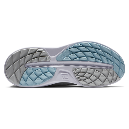 FOOTJOY WOMEN'S GOLF SHOES | FLEX | GREY/BLUE