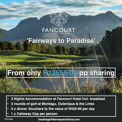 Fairways To Paradise