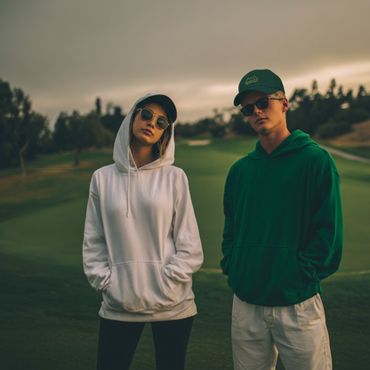 Wunderpar Cap - Green & Gold