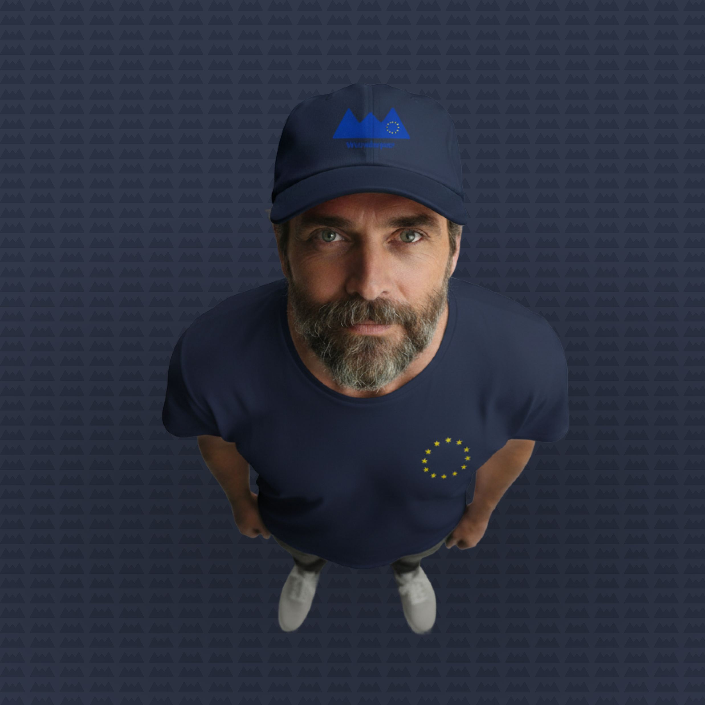 Wunderpar Ryder Cup Cap | Team Europe