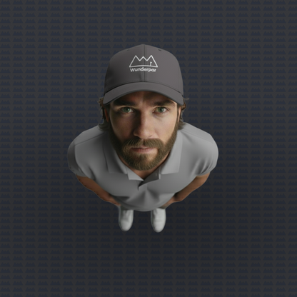 Wunderpar Cap - Outline Logo with Name