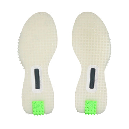 G Fore Women`s Golf Shoe | G.112 Leather Kiltie | Snow/Multi