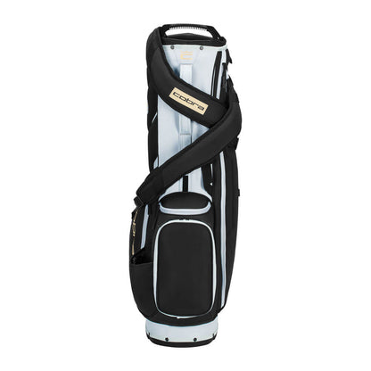 Cobra Golf Bag | Ultralight Pro Stand | Black/Champagne