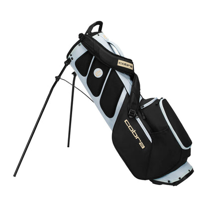 Cobra Golf Bag | Ultralight Pro Stand | Black/Champagne