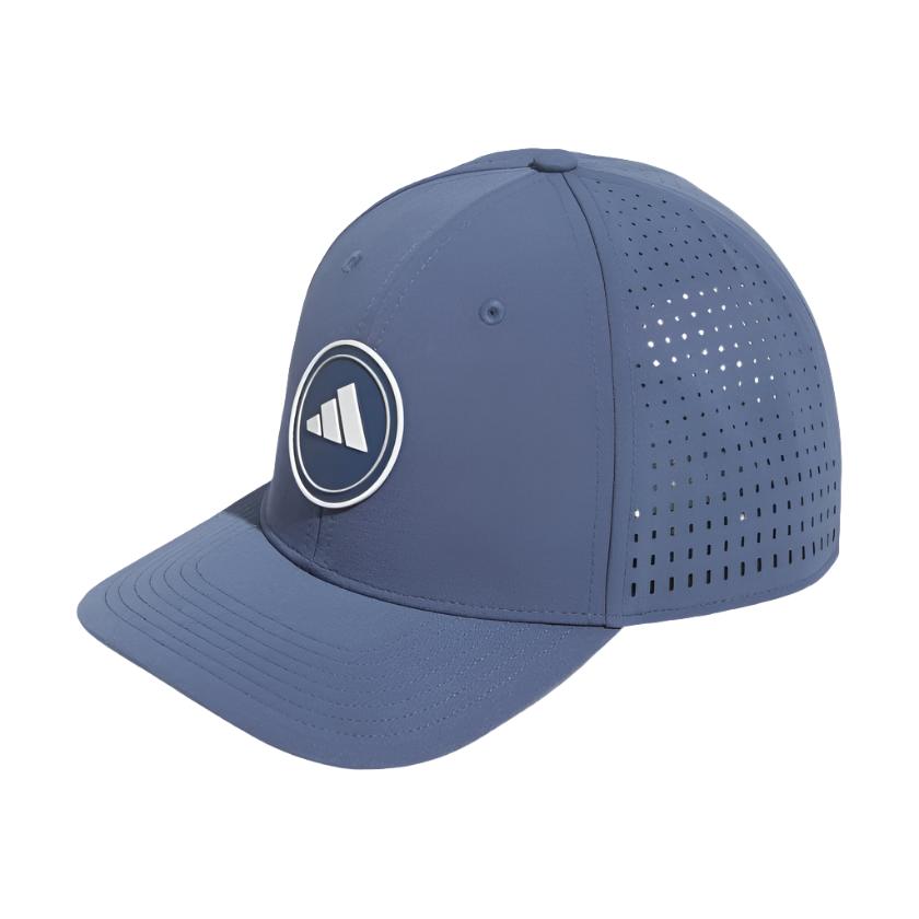 Adidas Men's Golf Cap | Hydrophobic | Blue