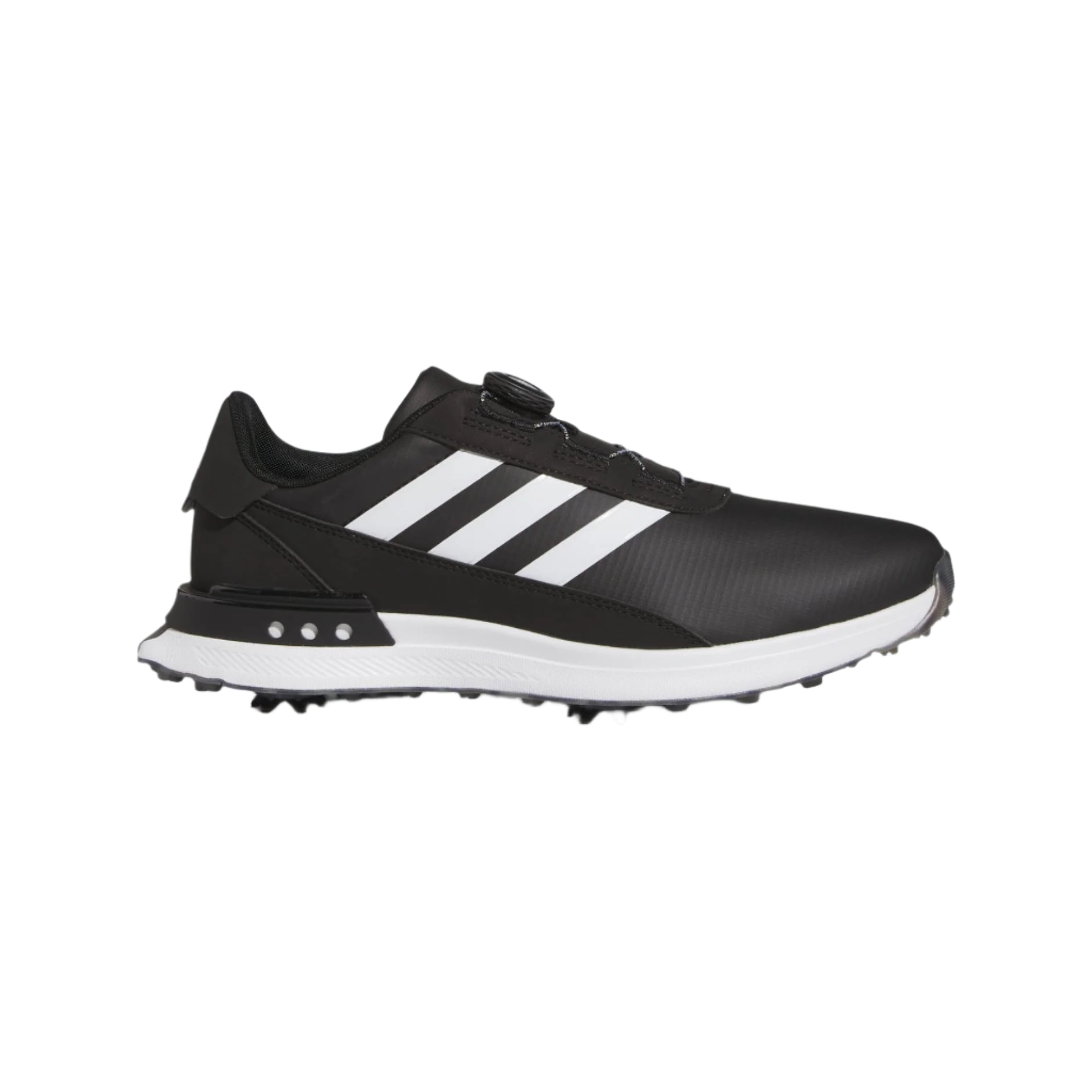 Adidas Men's Golf Shoes | S2G SL 24 | Black/ White