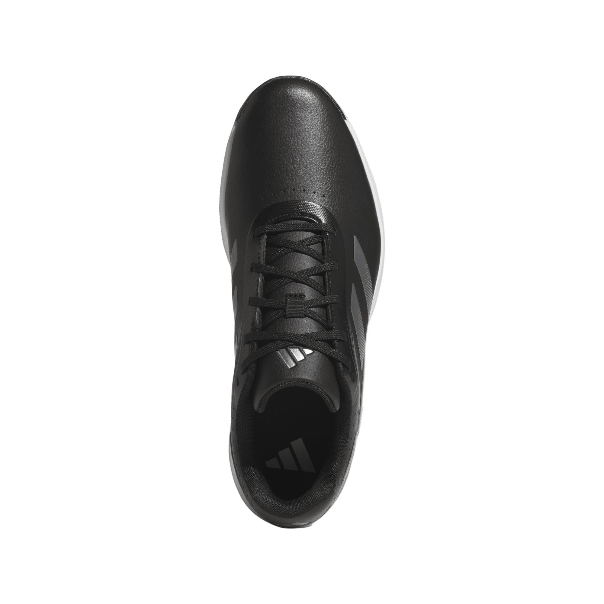 Adidas Men's Golf Shoes | Traxion Response | Black/Iron Metallic/Silver Metallic