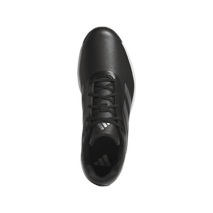 Adidas Men's Golf Shoes | Traxion Response | Black/Iron Metallic/Silver Metallic